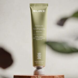 NWT SURI Toothpaste: Restore